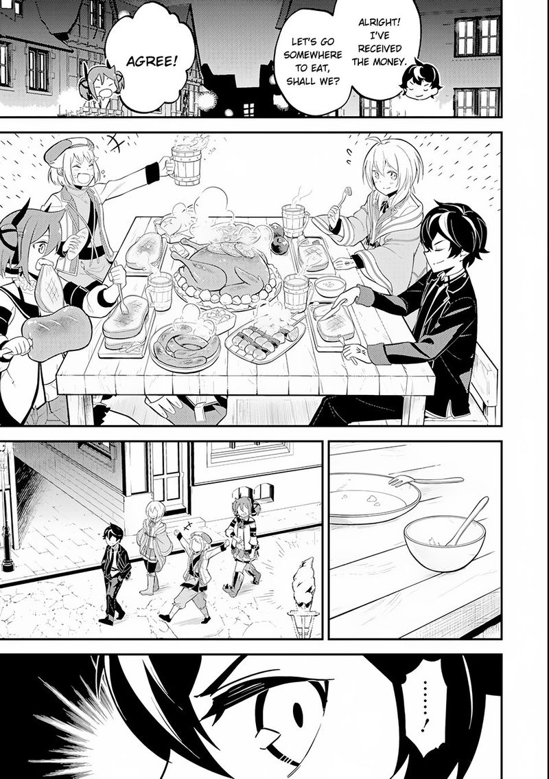 Shikkaku Mon No Saikyou Kenja 26 10