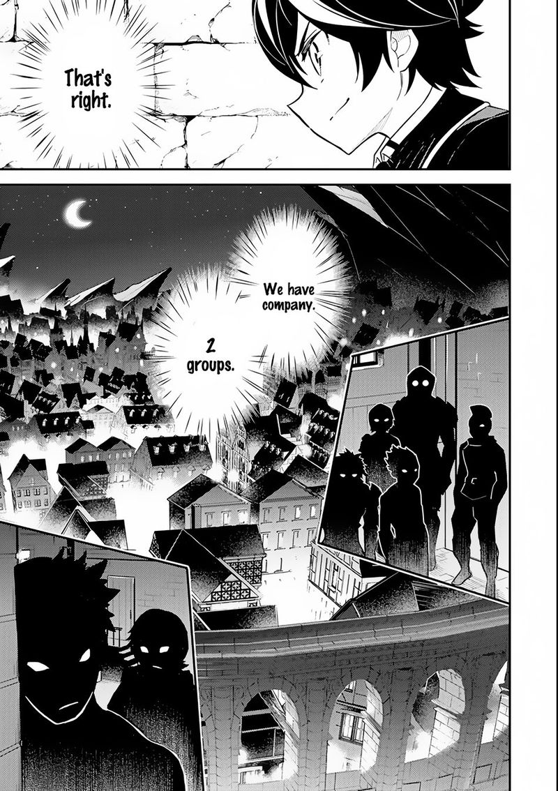 Shikkaku Mon No Saikyou Kenja 26 12