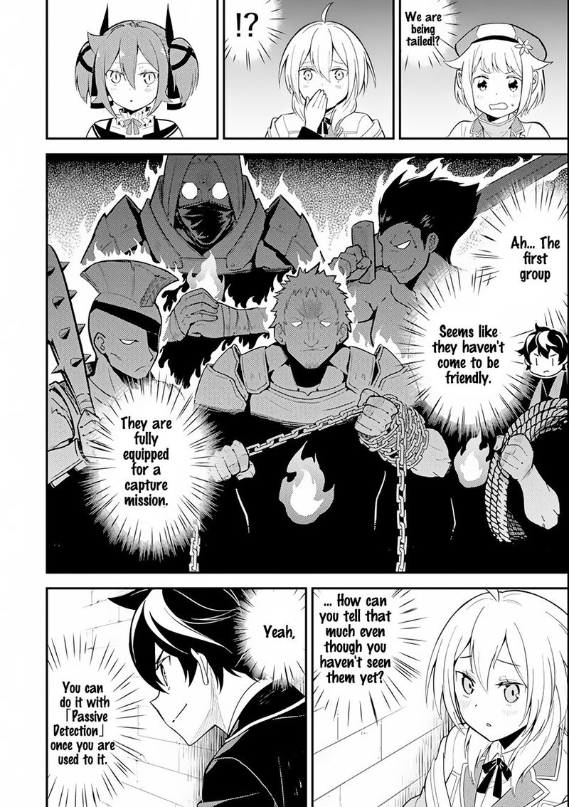 Shikkaku Mon No Saikyou Kenja 26 13