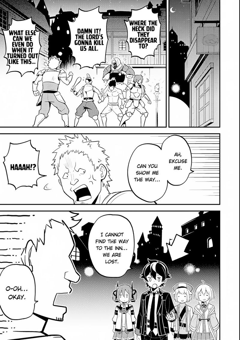 Shikkaku Mon No Saikyou Kenja 26 26