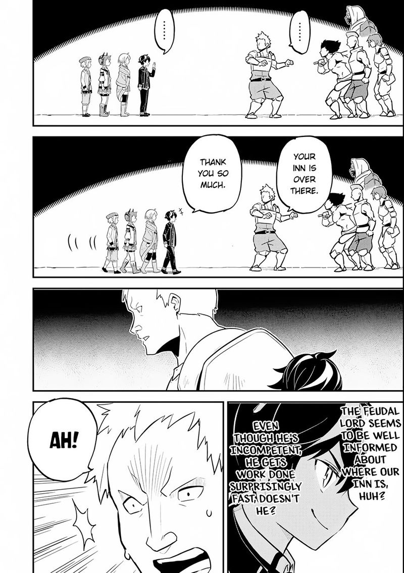 Shikkaku Mon No Saikyou Kenja 26 27
