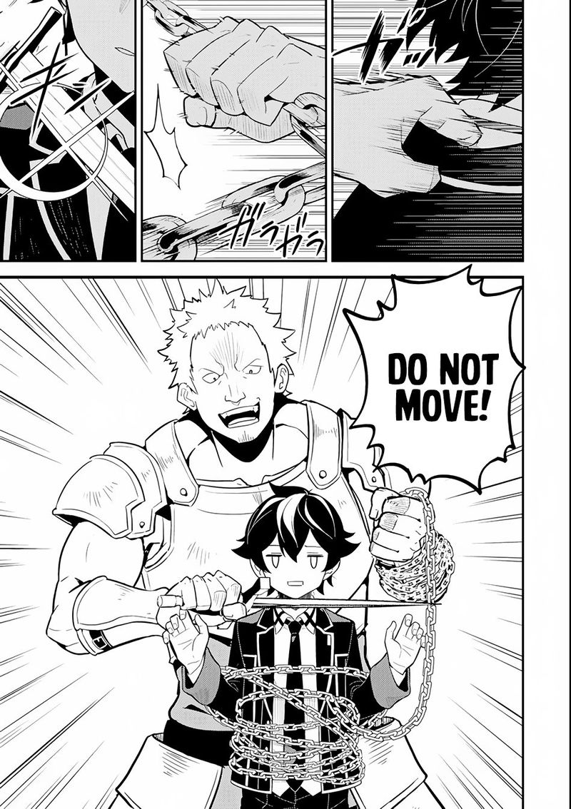 Shikkaku Mon No Saikyou Kenja 26 28