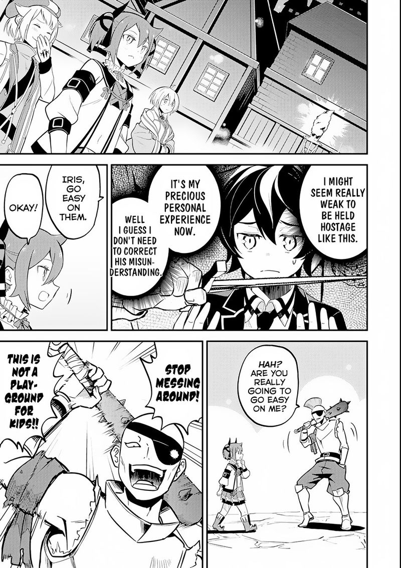 Shikkaku Mon No Saikyou Kenja 26 30