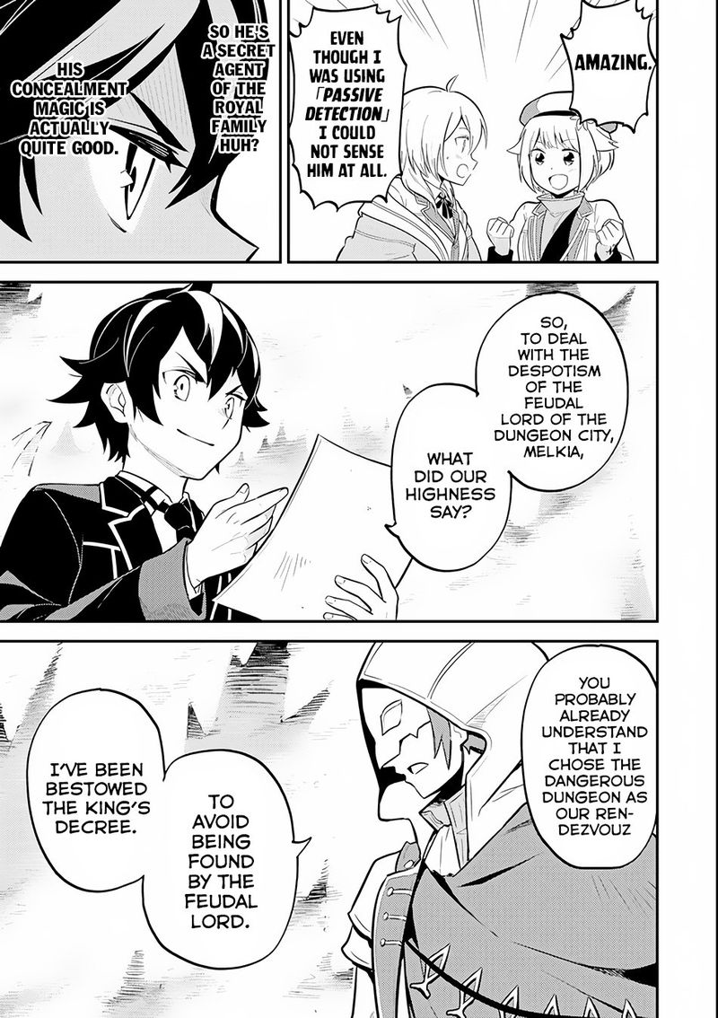 Shikkaku Mon No Saikyou Kenja 26 38