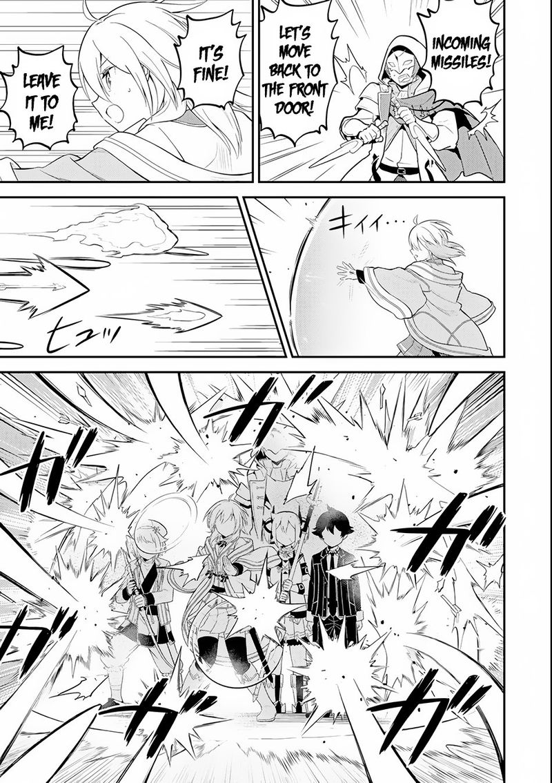 Shikkaku Mon No Saikyou Kenja 26 49