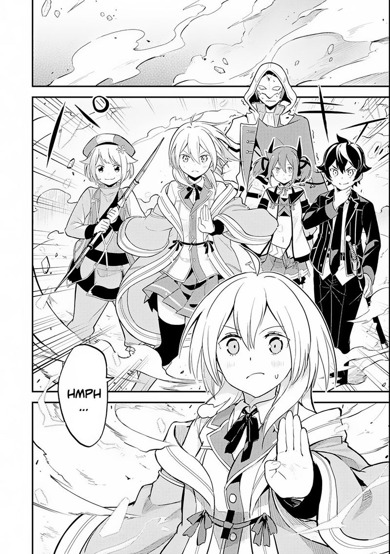 Shikkaku Mon No Saikyou Kenja 26 50