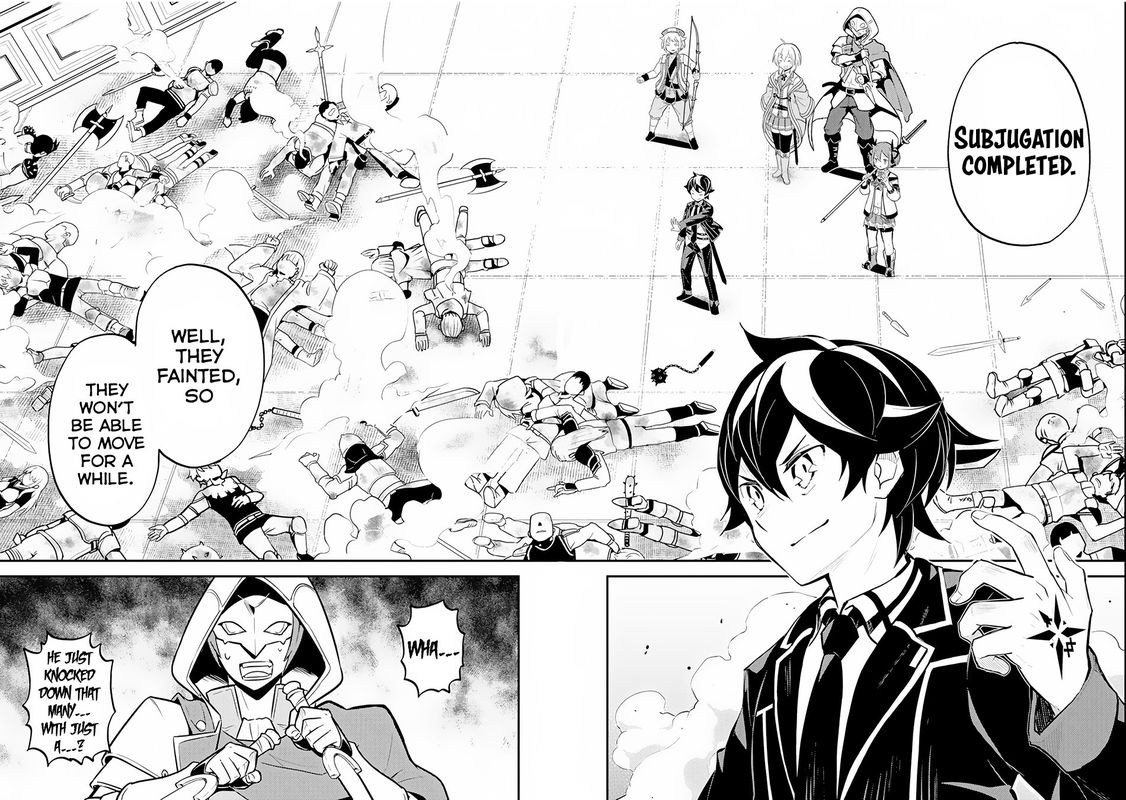Shikkaku Mon No Saikyou Kenja 26 54
