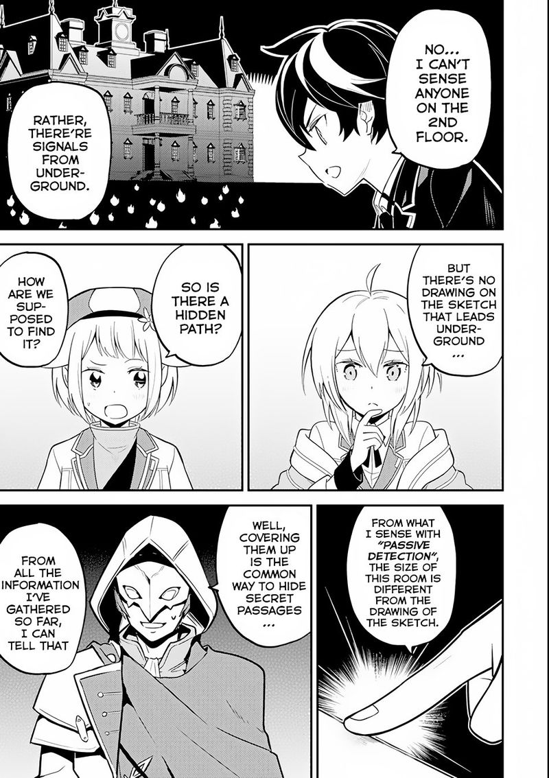 Shikkaku Mon No Saikyou Kenja 26 56