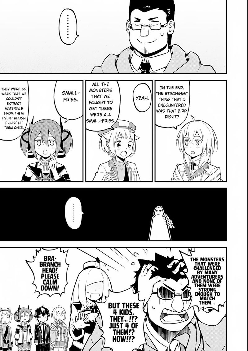 Shikkaku Mon No Saikyou Kenja 26 6