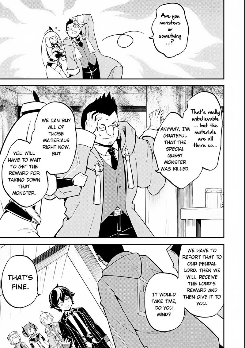 Shikkaku Mon No Saikyou Kenja 26 8