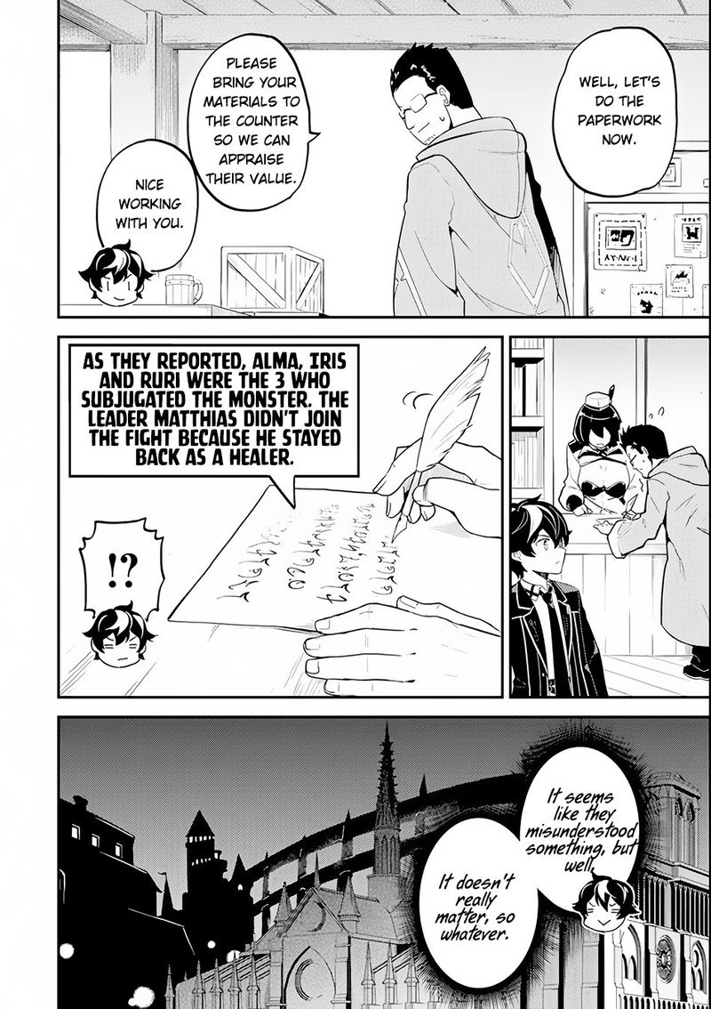Shikkaku Mon No Saikyou Kenja 26 9