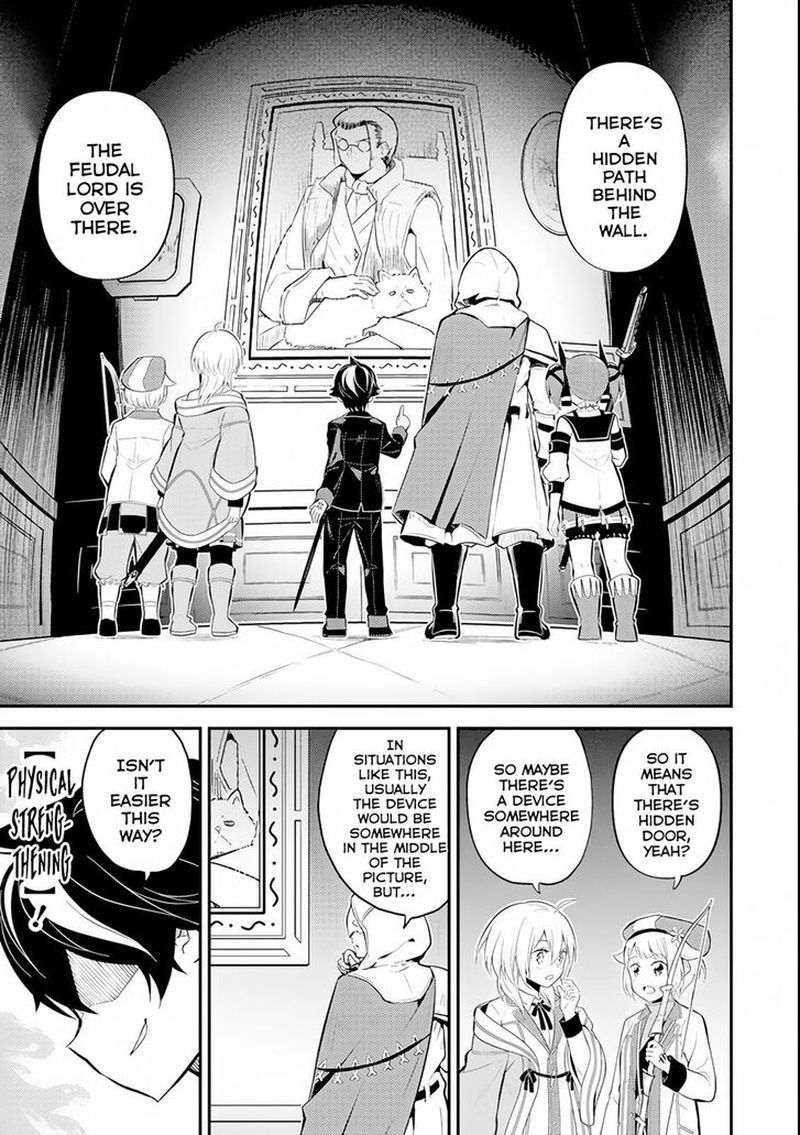 Shikkaku Mon No Saikyou Kenja 27 1