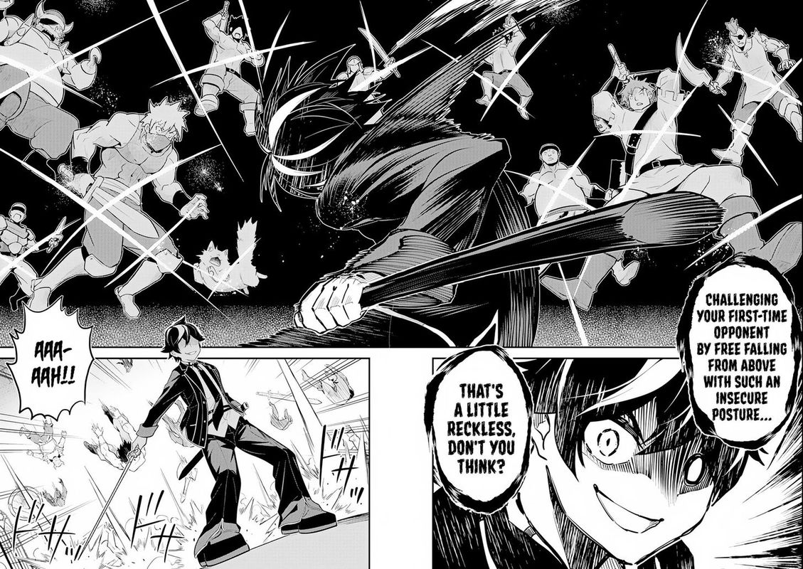 Shikkaku Mon No Saikyou Kenja 27 11