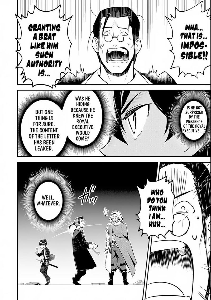 Shikkaku Mon No Saikyou Kenja 27 16