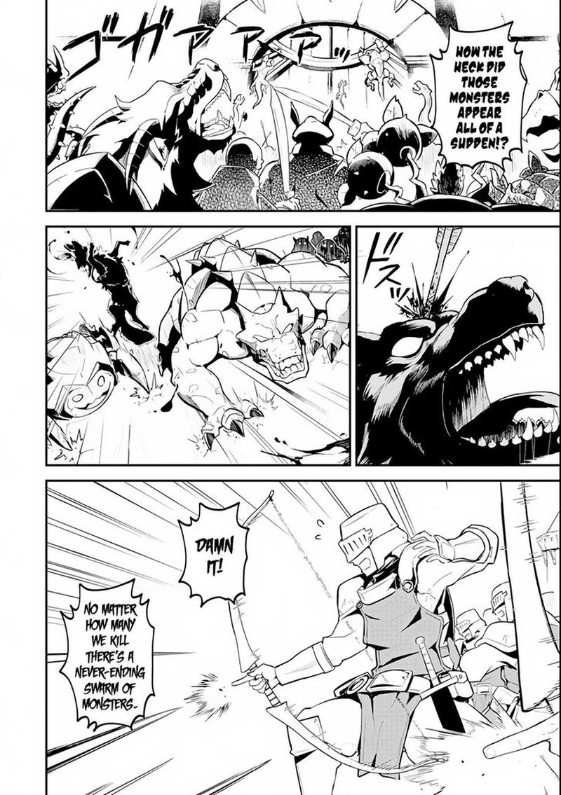 Shikkaku Mon No Saikyou Kenja 27 28