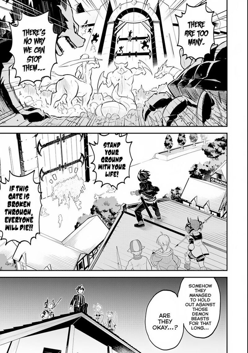 Shikkaku Mon No Saikyou Kenja 27 29