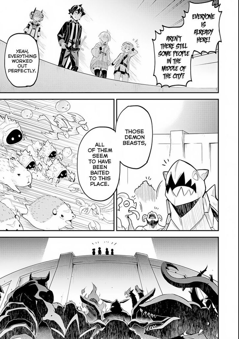 Shikkaku Mon No Saikyou Kenja 27 51