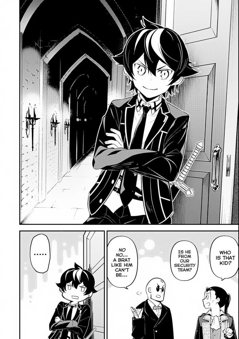 Shikkaku Mon No Saikyou Kenja 27 6