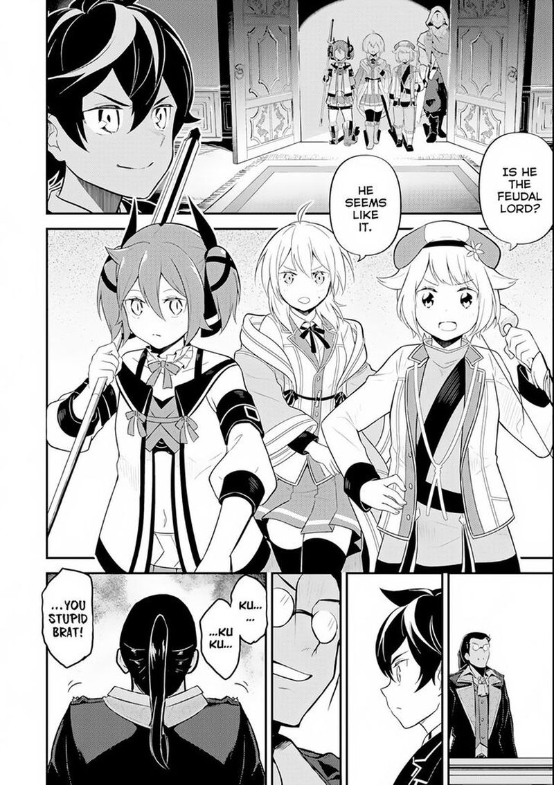Shikkaku Mon No Saikyou Kenja 27 8