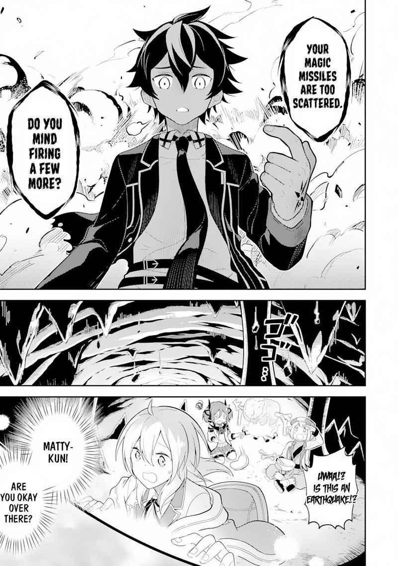 Shikkaku Mon No Saikyou Kenja 29 11