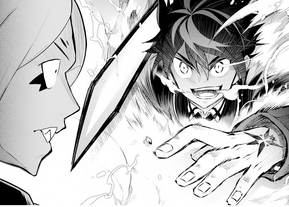 Shikkaku Mon No Saikyou Kenja 29 20