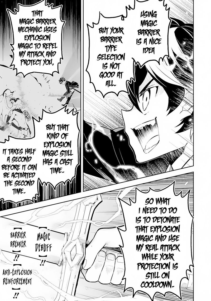 Shikkaku Mon No Saikyou Kenja 29 22