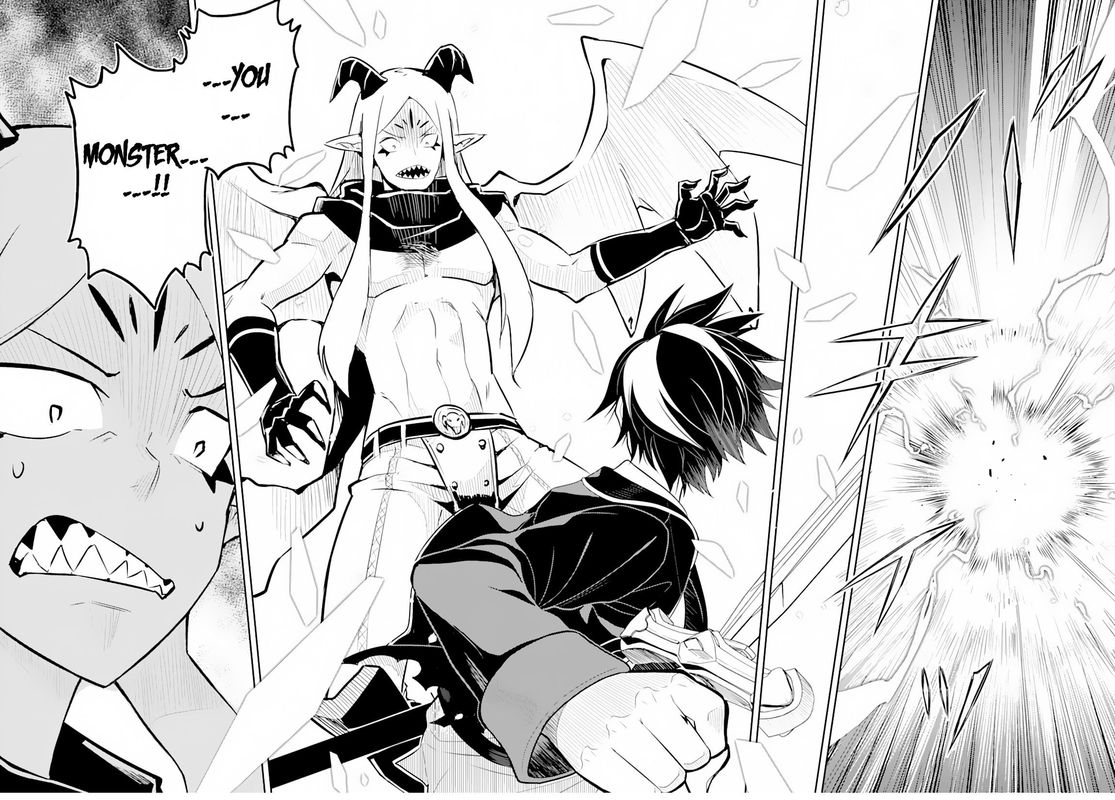 Shikkaku Mon No Saikyou Kenja 29 23