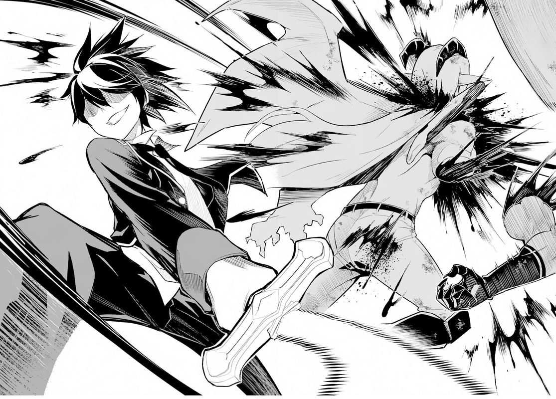 Shikkaku Mon No Saikyou Kenja 29 35