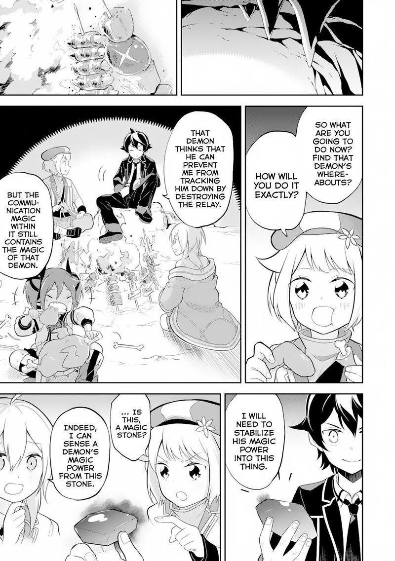 Shikkaku Mon No Saikyou Kenja 29 45