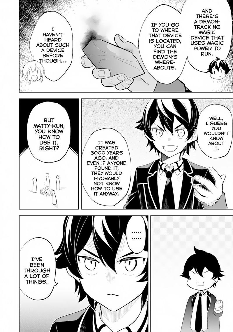 Shikkaku Mon No Saikyou Kenja 29 46