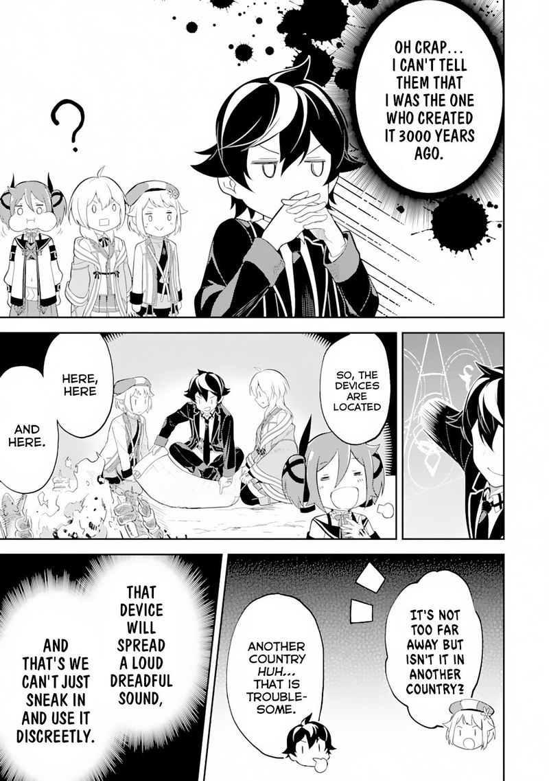 Shikkaku Mon No Saikyou Kenja 29 47