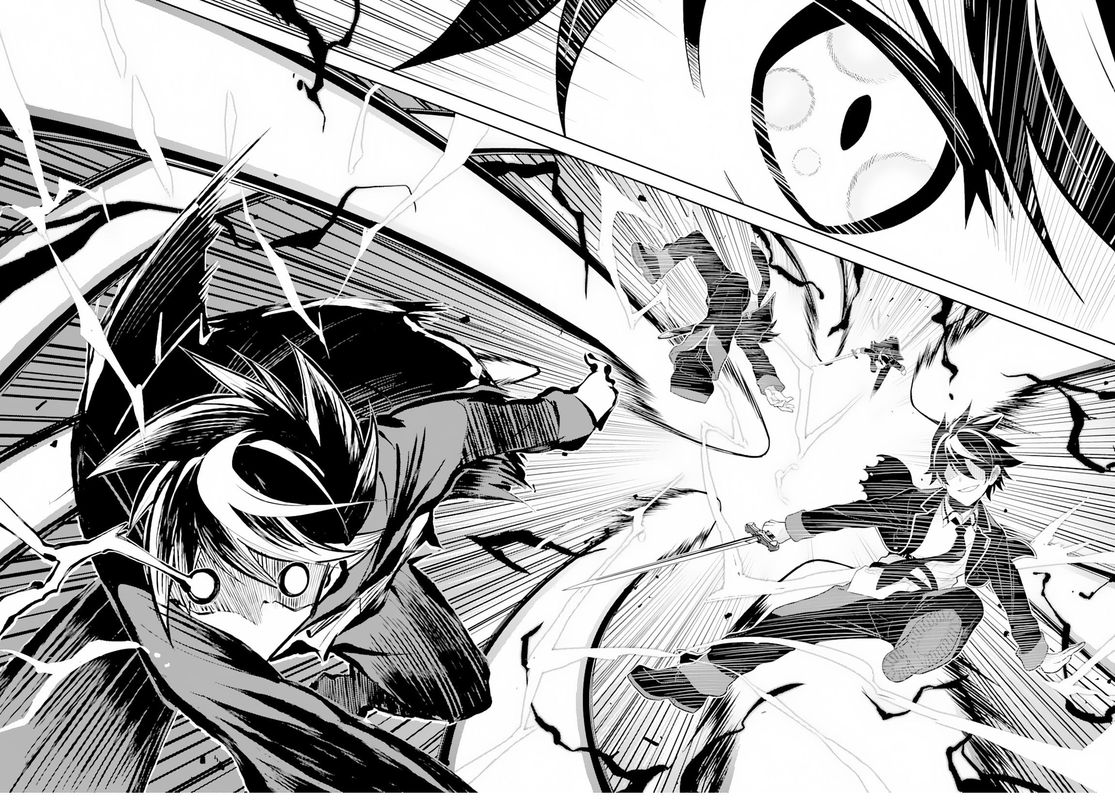 Shikkaku Mon No Saikyou Kenja 29 9