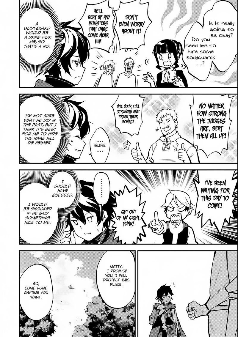 Shikkaku Mon No Saikyou Kenja 3 11