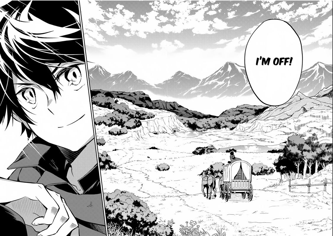 Shikkaku Mon No Saikyou Kenja 3 13