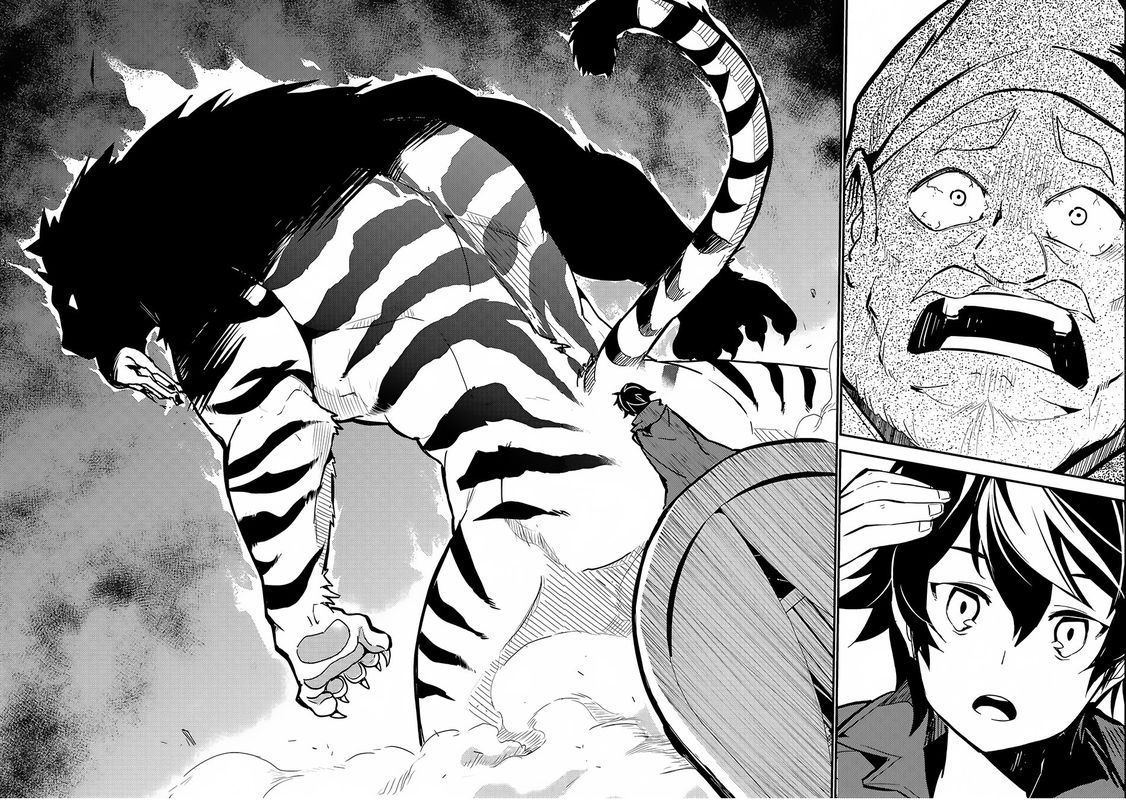 Shikkaku Mon No Saikyou Kenja 3 16