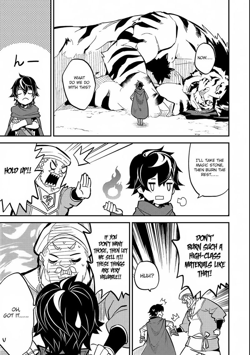 Shikkaku Mon No Saikyou Kenja 3 34