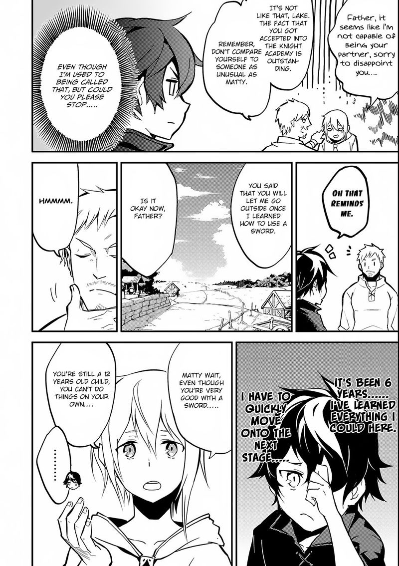 Shikkaku Mon No Saikyou Kenja 3 4