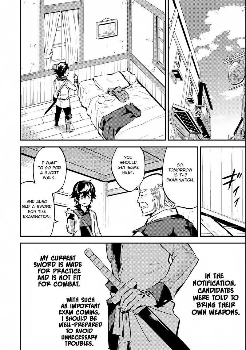 Shikkaku Mon No Saikyou Kenja 3 40