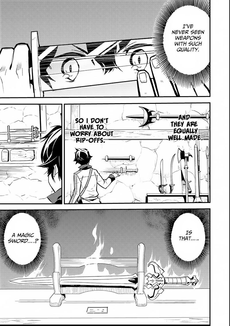 Shikkaku Mon No Saikyou Kenja 3 43