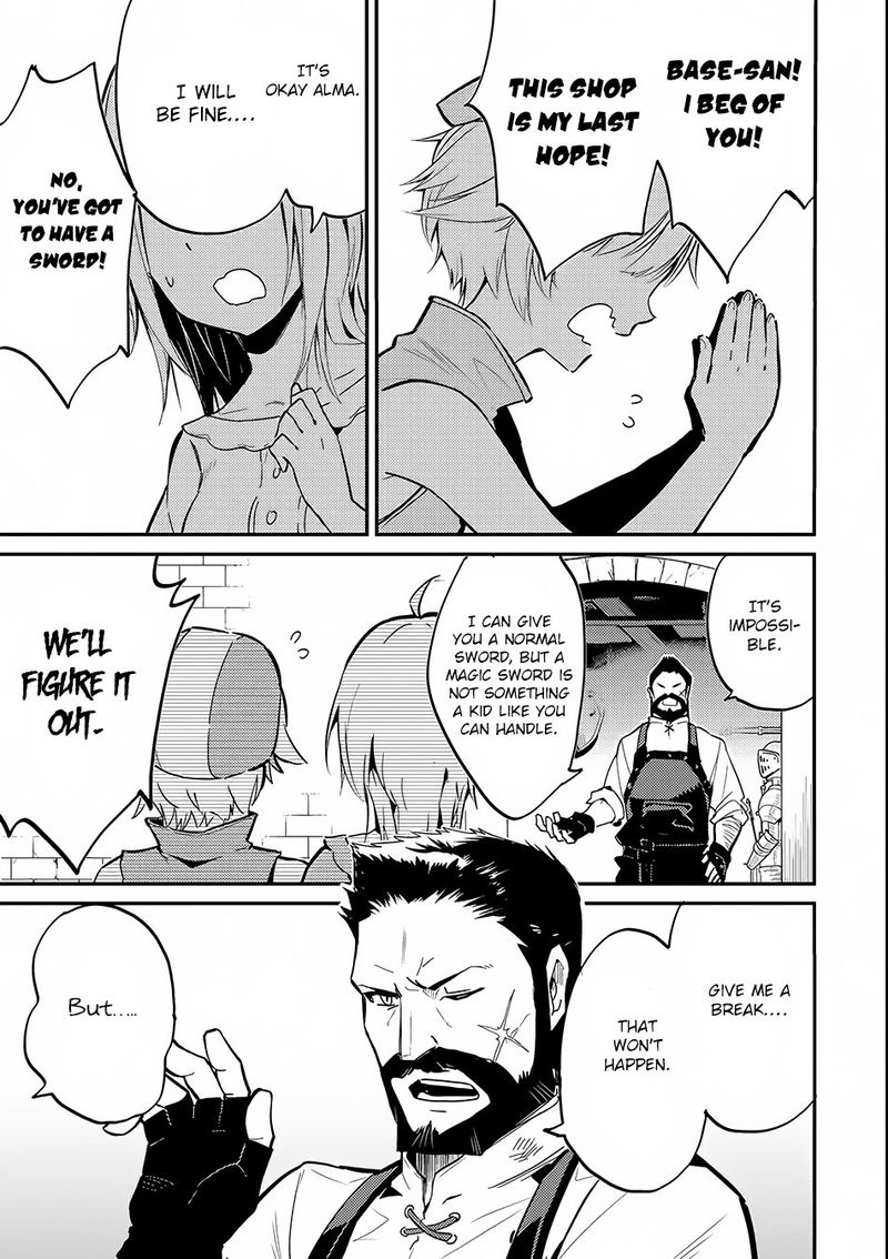 Shikkaku Mon No Saikyou Kenja 3 45