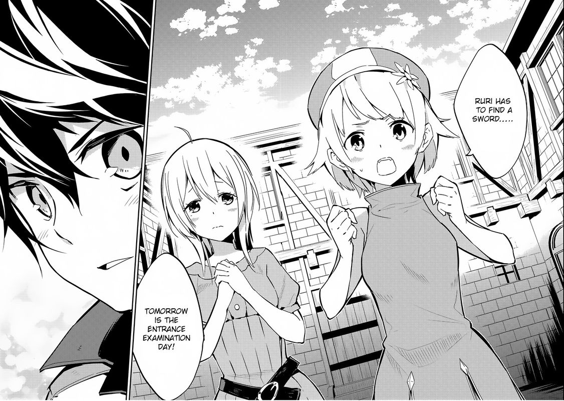 Shikkaku Mon No Saikyou Kenja 3 46
