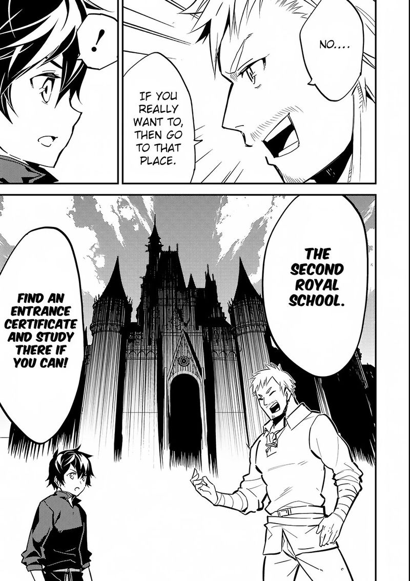 Shikkaku Mon No Saikyou Kenja 3 5