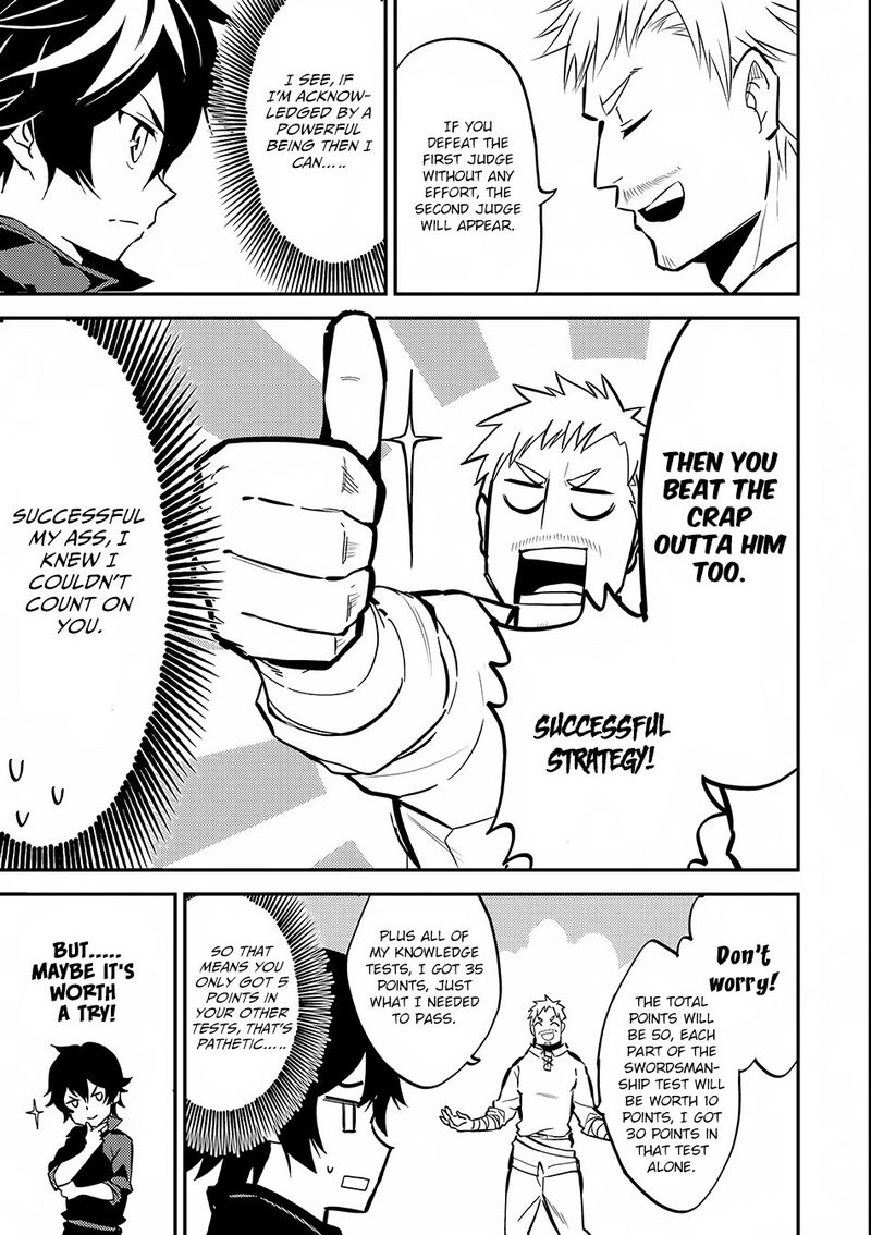 Shikkaku Mon No Saikyou Kenja 3 8