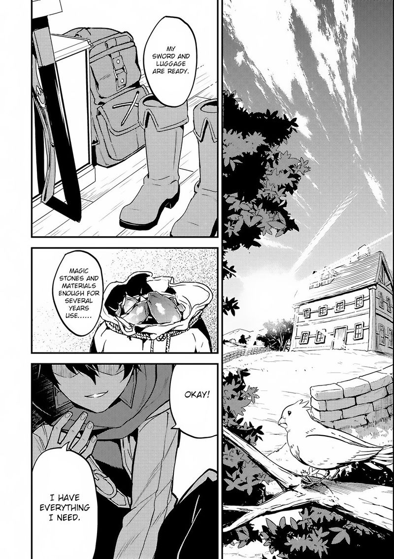 Shikkaku Mon No Saikyou Kenja 3 9