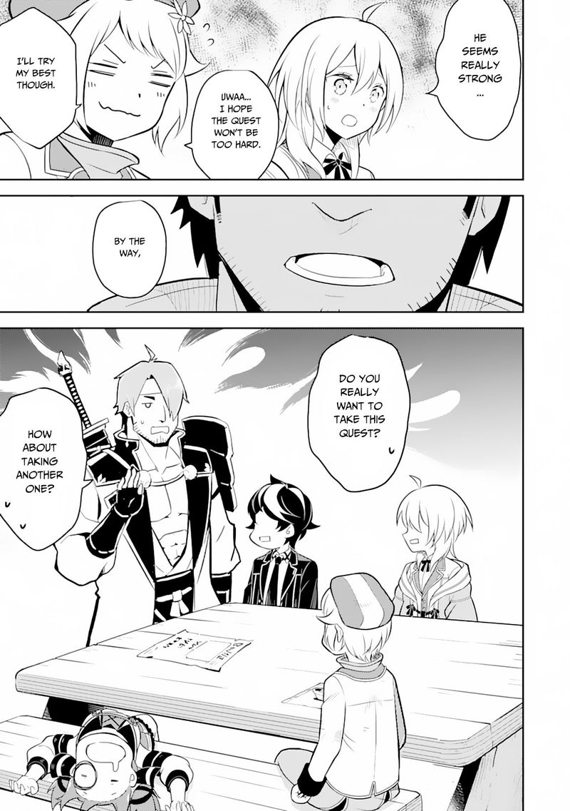 Shikkaku Mon No Saikyou Kenja 31 13