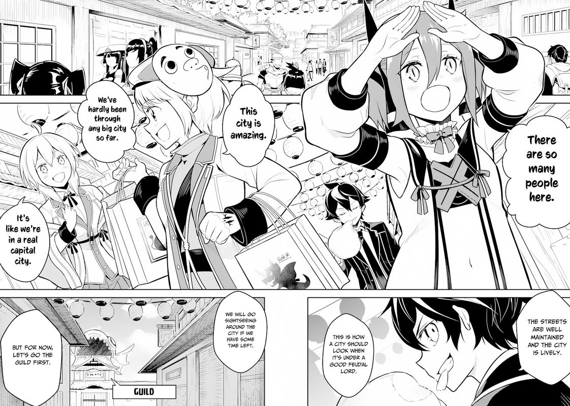 Shikkaku Mon No Saikyou Kenja 31 2