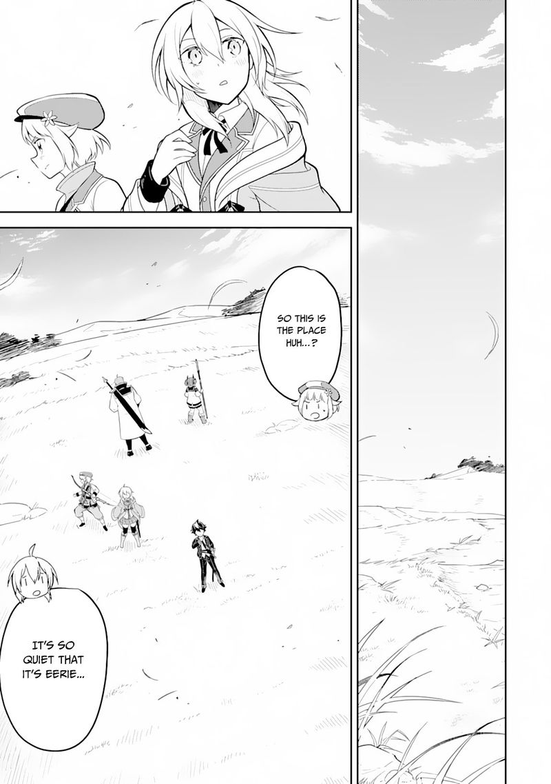 Shikkaku Mon No Saikyou Kenja 31 21