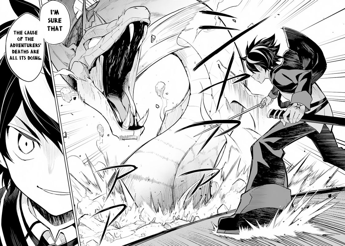 Shikkaku Mon No Saikyou Kenja 31 29