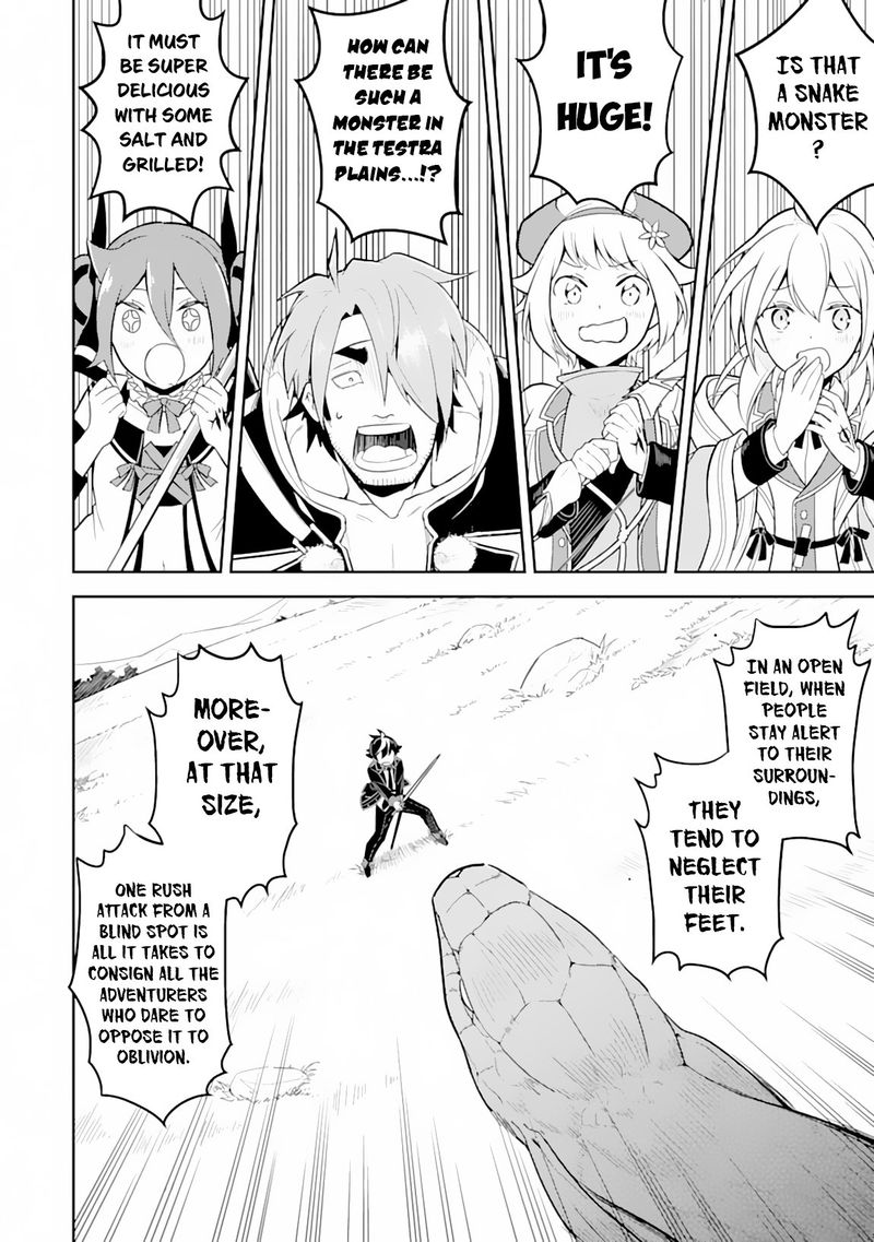 Shikkaku Mon No Saikyou Kenja 31 30