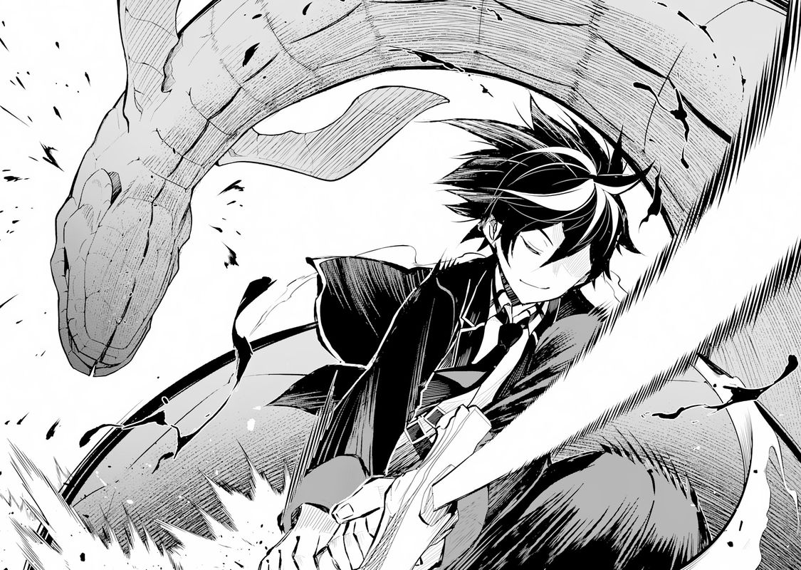 Shikkaku Mon No Saikyou Kenja 31 34